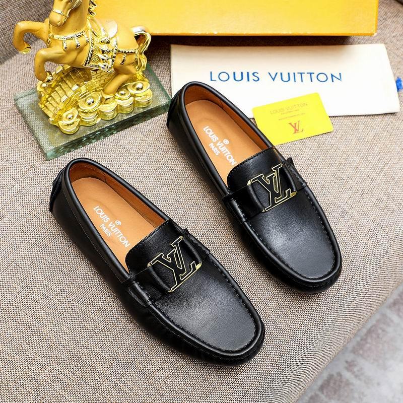 LV Men's Shoes 2504